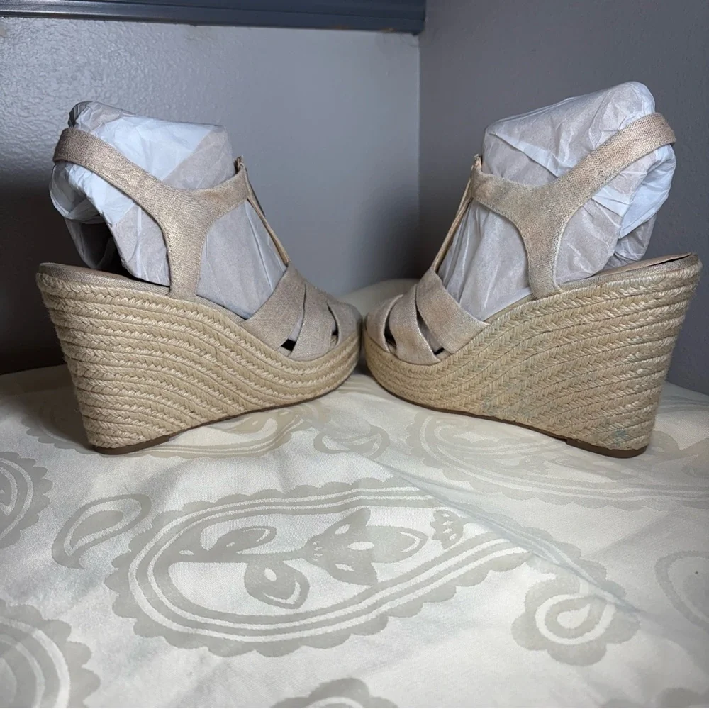 Michael Kors elegant cream